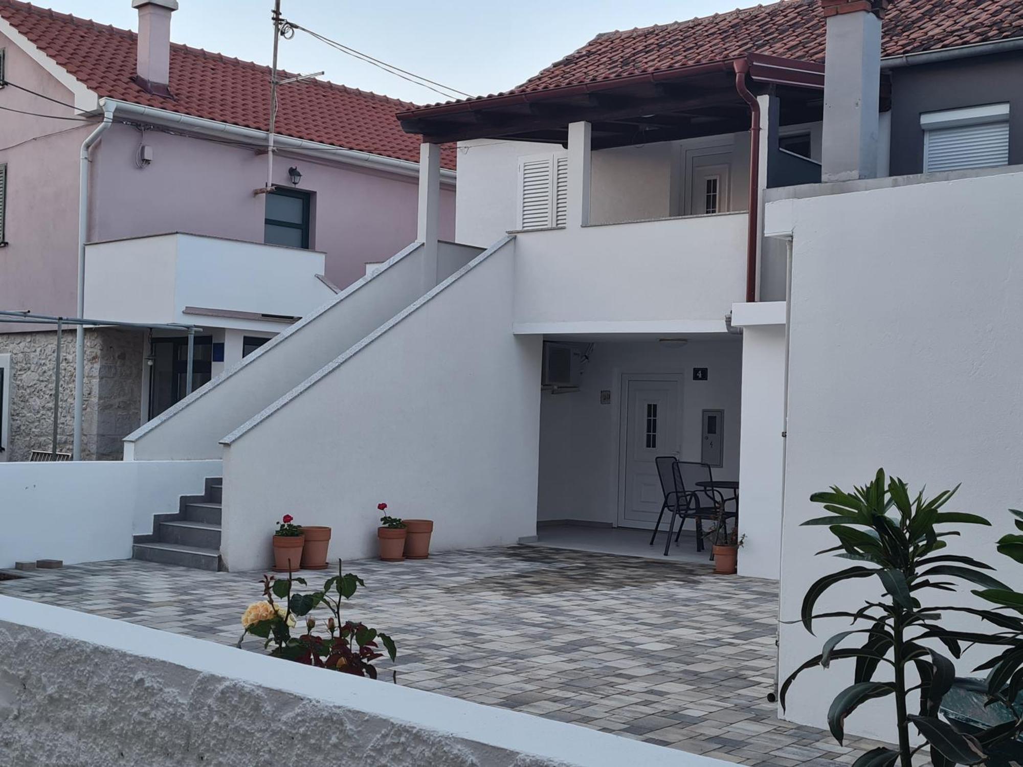 Villa Kuca Lucija à Zaton  Extérieur photo